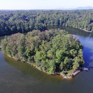 Photo of UNDER CONTRACT!  5 Acres of Residential Waterfront Land For Sale in Bedford County VA!