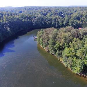 Photo of UNDER CONTRACT!  5 Acres of Residential Waterfront Land For Sale in Bedford County VA!