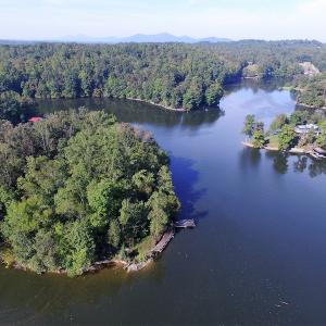 Photo of UNDER CONTRACT!  5 Acres of Residential Waterfront Land For Sale in Bedford County VA!