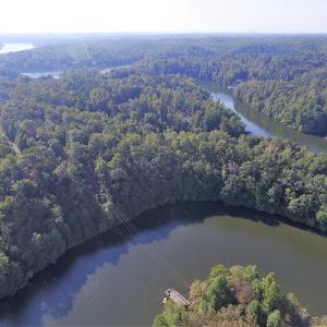 Photo of UNDER CONTRACT!  5 Acres of Residential Waterfront Land For Sale in Bedford County VA!