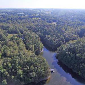 Photo of UNDER CONTRACT!  5 Acres of Residential Waterfront Land For Sale in Bedford County VA!