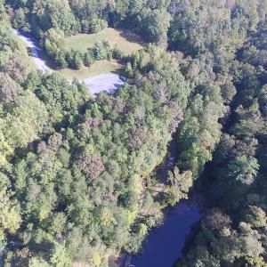Photo of UNDER CONTRACT!  5 Acres of Residential Waterfront Land For Sale in Bedford County VA!