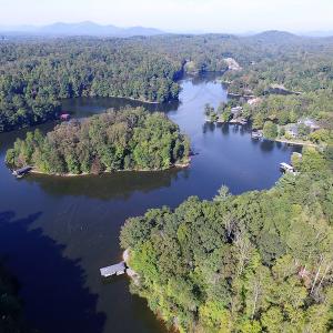 Photo of UNDER CONTRACT!  5 Acres of Residential Waterfront Land For Sale in Bedford County VA!