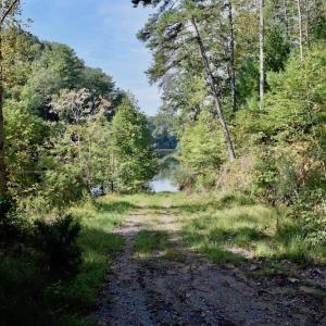 Photo of UNDER CONTRACT!  5 Acres of Residential Waterfront Land For Sale in Bedford County VA!
