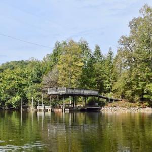 Photo of UNDER CONTRACT!  5 Acres of Residential Waterfront Land For Sale in Bedford County VA!