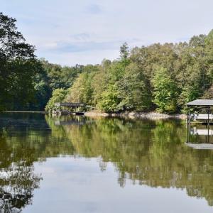 Photo of UNDER CONTRACT!  5 Acres of Residential Waterfront Land For Sale in Bedford County VA!