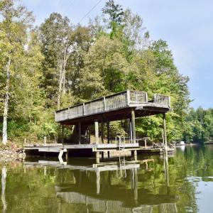 Photo of UNDER CONTRACT!  5 Acres of Residential Waterfront Land For Sale in Bedford County VA!