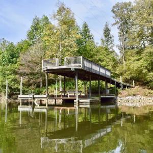 Photo of UNDER CONTRACT!  5 Acres of Residential Waterfront Land For Sale in Bedford County VA!