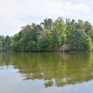 Photo of UNDER CONTRACT!  5 Acres of Residential Waterfront Land For Sale in Bedford County VA!