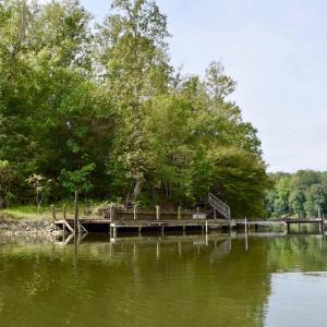 Photo of UNDER CONTRACT!  5 Acres of Residential Waterfront Land For Sale in Bedford County VA!