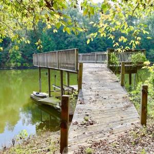 Photo of UNDER CONTRACT!  5 Acres of Residential Waterfront Land For Sale in Bedford County VA!