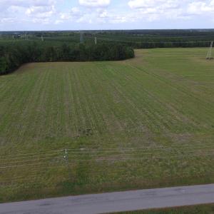 Photo of UNDER CONTRACT!  5 Acres of  Cleared Building Land For Sale in Suffolk County VA!