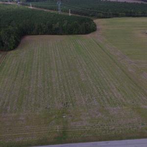 Photo of UNDER CONTRACT!  5 Acres of  Cleared Building Land For Sale in Suffolk County VA!