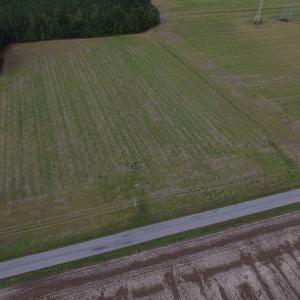 Photo of UNDER CONTRACT!  5 Acres of  Cleared Building Land For Sale in Suffolk County VA!