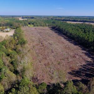 Photo of UNDER CONTRACT!  14.72 Acres of Recreational and Residential Land For Sale in Johnston County NC!