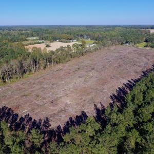 Photo of UNDER CONTRACT!  14.72 Acres of Recreational and Residential Land For Sale in Johnston County NC!