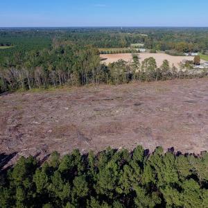 Photo of UNDER CONTRACT!  14.72 Acres of Recreational and Residential Land For Sale in Johnston County NC!