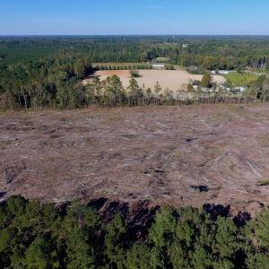Photo of UNDER CONTRACT!  14.72 Acres of Recreational and Residential Land For Sale in Johnston County NC!