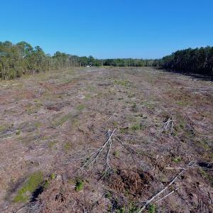 Photo of UNDER CONTRACT!  14.72 Acres of Recreational and Residential Land For Sale in Johnston County NC!