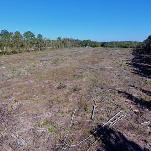 Photo of UNDER CONTRACT!  14.72 Acres of Recreational and Residential Land For Sale in Johnston County NC!