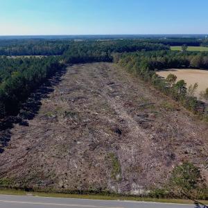 Photo of UNDER CONTRACT!  14.72 Acres of Recreational and Residential Land For Sale in Johnston County NC!