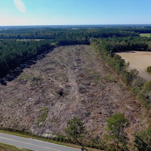 Photo of UNDER CONTRACT!  14.72 Acres of Recreational and Residential Land For Sale in Johnston County NC!