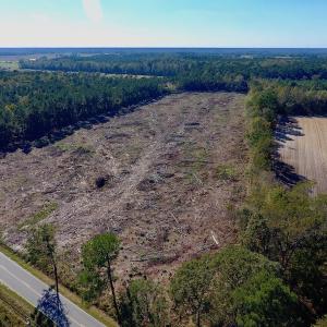 Photo of UNDER CONTRACT!  14.72 Acres of Recreational and Residential Land For Sale in Johnston County NC!