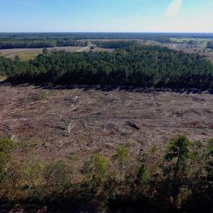 Photo of UNDER CONTRACT!  14.72 Acres of Recreational and Residential Land For Sale in Johnston County NC!