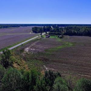 Photo of UNDER CONTRACT!  24.5 Acres of Farm and Hunting Land For Sale in Halifax County NC!