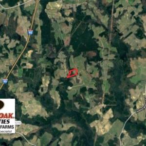 Photo of UNDER CONTRACT!  24.5 Acres of Farm and Hunting Land For Sale in Halifax County NC!