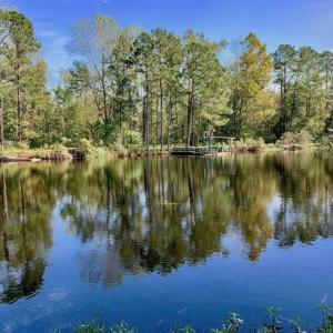 Photo of SOLD!  18.23 Acres of Recreational Land with Pond For Sale in Greene County NC!