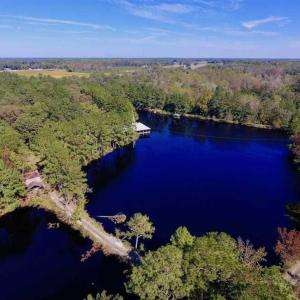 Photo of SOLD!  18.23 Acres of Recreational Land with Pond For Sale in Greene County NC!