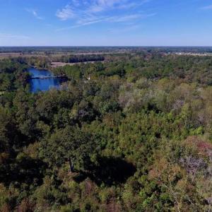 Photo of SOLD!  18.23 Acres of Recreational Land with Pond For Sale in Greene County NC!