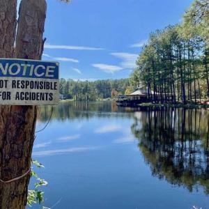 Photo of SOLD!  18.23 Acres of Recreational Land with Pond For Sale in Greene County NC!