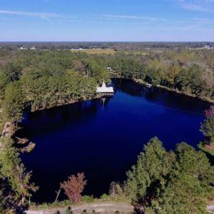 Photo of SOLD!  18.23 Acres of Recreational Land with Pond For Sale in Greene County NC!