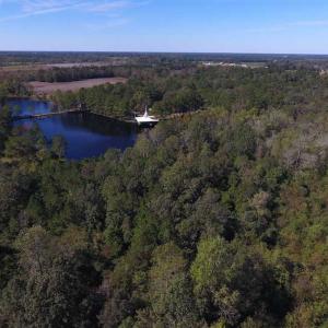 Photo of SOLD!  18.23 Acres of Recreational Land with Pond For Sale in Greene County NC!