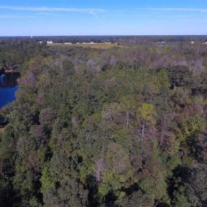 Photo of SOLD!  18.23 Acres of Recreational Land with Pond For Sale in Greene County NC!