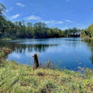 Photo of SOLD!  18.23 Acres of Recreational Land with Pond For Sale in Greene County NC!