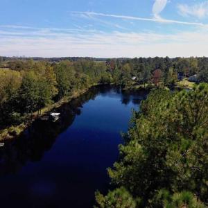 Photo of SOLD!  18.23 Acres of Recreational Land with Pond For Sale in Greene County NC!