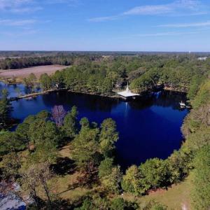 Photo of SOLD!  18.23 Acres of Recreational Land with Pond For Sale in Greene County NC!