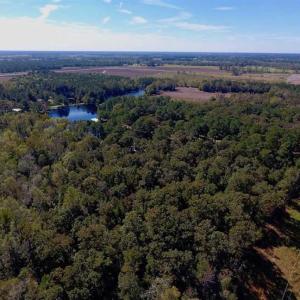 Photo of SOLD!  18.23 Acres of Recreational Land with Pond For Sale in Greene County NC!