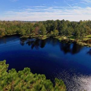 Photo of SOLD!  18.23 Acres of Recreational Land with Pond For Sale in Greene County NC!