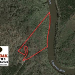 Photo of UNDER CONTRACT!  15.25 Acres of Residential Hunting and Timber Land For Sale in Bladen County NC!