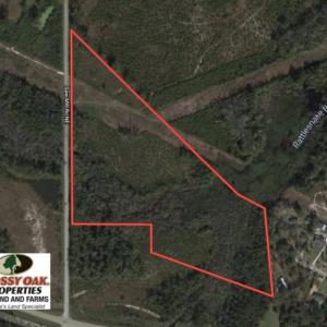 Photo of UNDER CONTRACT!  23 Acres of Hunting Land For Sale in Brunswick County NC!