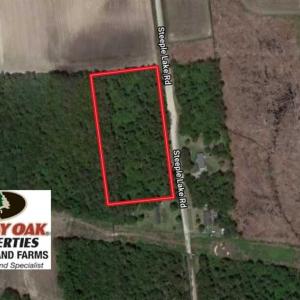Photo of SOLD!!  3.88 Acre Residential Lot For Sale in Greene County NC!
