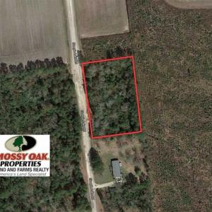 Photo of UNDER CONTRACT!! 1.38 Acres of Residential Land For Sale in Greene County NC!