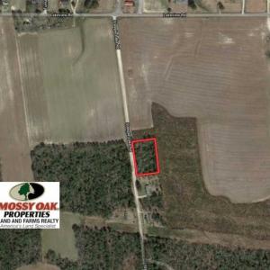 Photo of UNDER CONTRACT!! 1.38 Acres of Residential Land For Sale in Greene County NC!