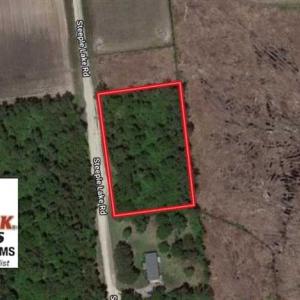 Photo of UNDER CONTRACT!! 1.38 Acres of Residential Land For Sale in Greene County NC!