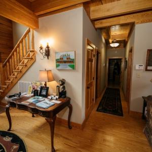 Photo of UNDER CONTRACT!  4.34 Acres of Commercial Land with Cabin For Sale in Warren County NC!