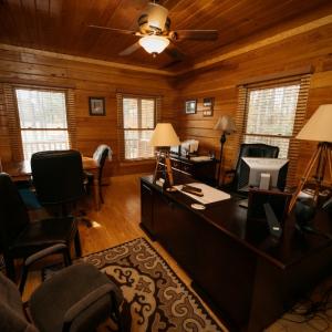 Photo of UNDER CONTRACT!  4.34 Acres of Commercial Land with Cabin For Sale in Warren County NC!